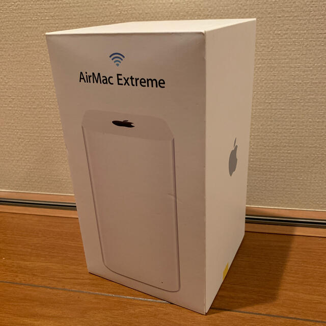 新年値下げ！　AirMac Extreme