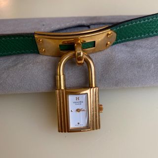 エルメス(Hermes)のエルメス ケリーウォッチ(腕時計)