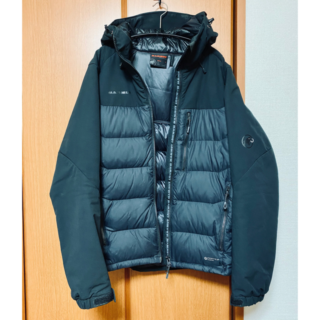 MAMMUT マムート ハイブリッドダウンジャケット | bombaytools.com