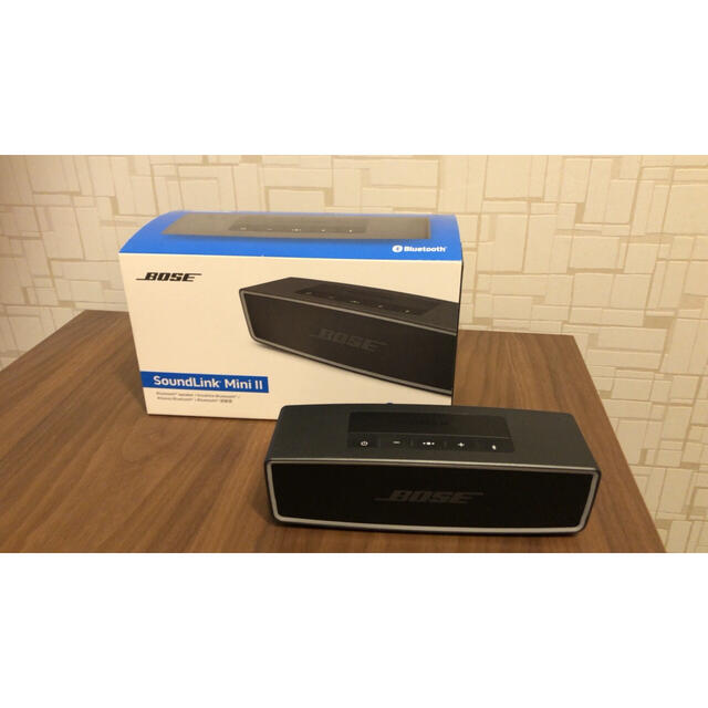 Bose SoundLink MiniⅡ