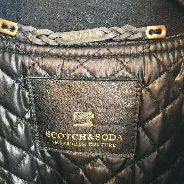 SCOTCH & SODA(スコッチアンドソーダ)のSCOTCH&SODA  スコッチ＆ソーダ　ブルゾン　アウター メンズのジャケット/アウター(その他)の商品写真