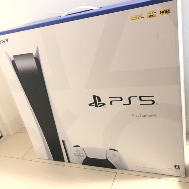 いませ PlayStation 通常盤の通販 by inu's shop｜プレイステーションならラクマ - PlayStation5 デジタルエ