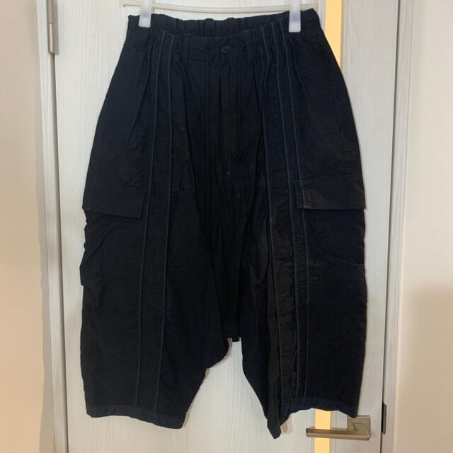 Yohji Yamamoto Pour Homme 16ss サルエルパンツ 超人気高品質 49.0
