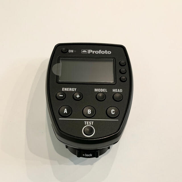 プロフォト Air Remote TTL-C キヤノン用 スマホ/家電/カメラのカメラ(ストロボ/照明)の商品写真