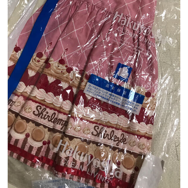 シャーリーテンプル ケーキ ジャンパースカート 110 シャーリーテンプル ケーキ ジャンパースカート 110