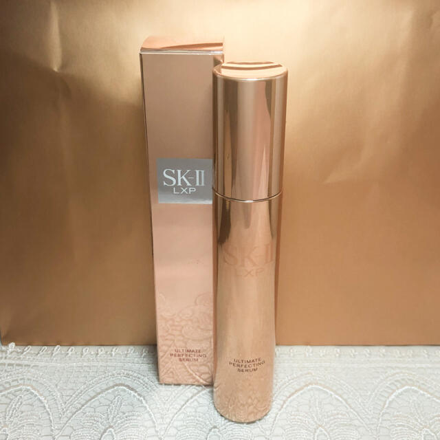 SK-II LXP アルティメイトパーフェクティングセラム