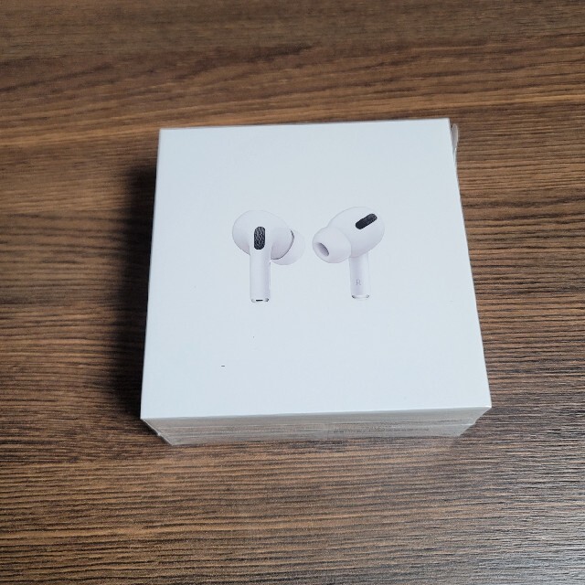 airpods pro 香港版 新品未開封 保証未開始