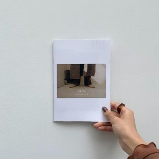 トゥデイフル(TODAYFUL)のeim popup style book(ファッション/美容)