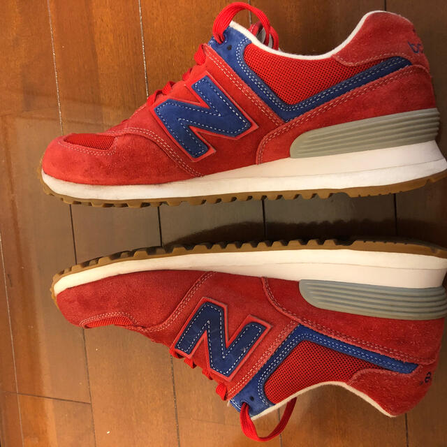 New Balance(ニューバランス)のニューバランス 574 メンズの靴/シューズ(スニーカー)の商品写真