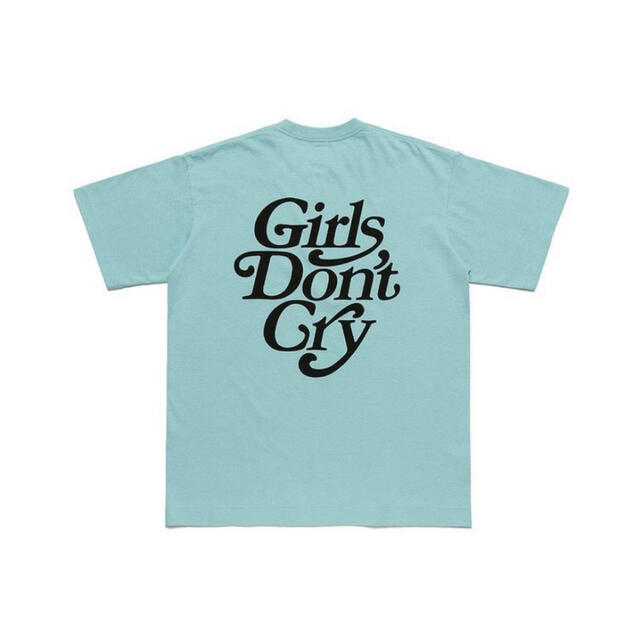 GDC(ジーディーシー)のhuman made girls don't cry ヒューマンメイド Lサイズ メンズのトップス(Tシャツ/カットソー(半袖/袖なし))の商品写真