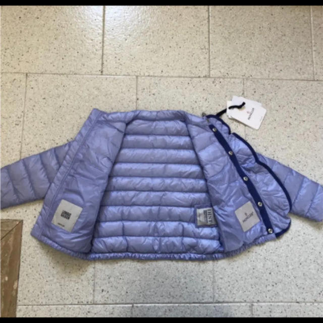 確認用☆moncler モンクレール 2019ss ダウン 白タグ 正規品