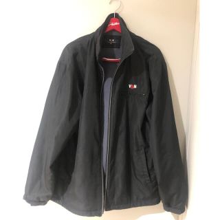 ヴァンヂャケット(VAN Jacket)の新年特別値下げ！希少サイズLLサイズ VAN バン バックプリントブルゾン(ブルゾン)