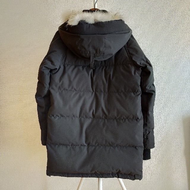 CANADA GOOSE(カナダグース)のCANADA GOOSE　ブラックレーベル　ダウンジャケット メンズのジャケット/アウター(ダウンジャケット)の商品写真