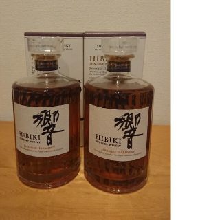 響ジャパニーズハーモニー700ml×2本(ウイスキー)