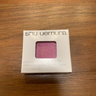 シュウウエムラ(shu uemura)のシュウウエムラ プレスドアイシャドー カラーはMEソフトピンク155A(アイシャドウ)