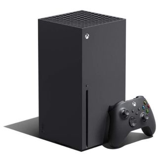 エックスボックス(Xbox)のXbox series X  新品未開封(家庭用ゲーム機本体)