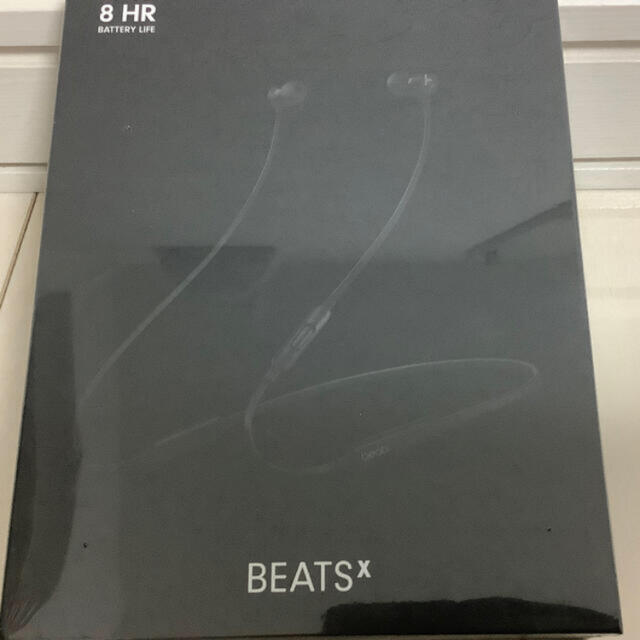 beats x ブラック 新品 未開封