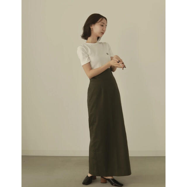 louren highwaist pencil skirt