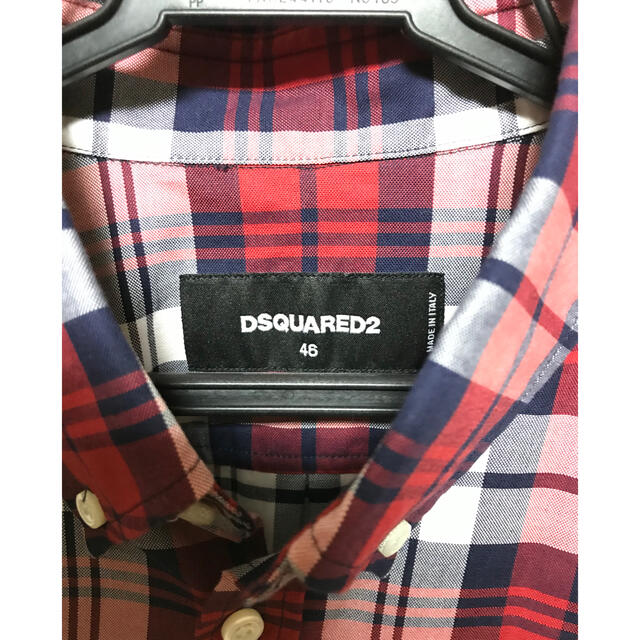 ディースクエアード　DSQUARED2