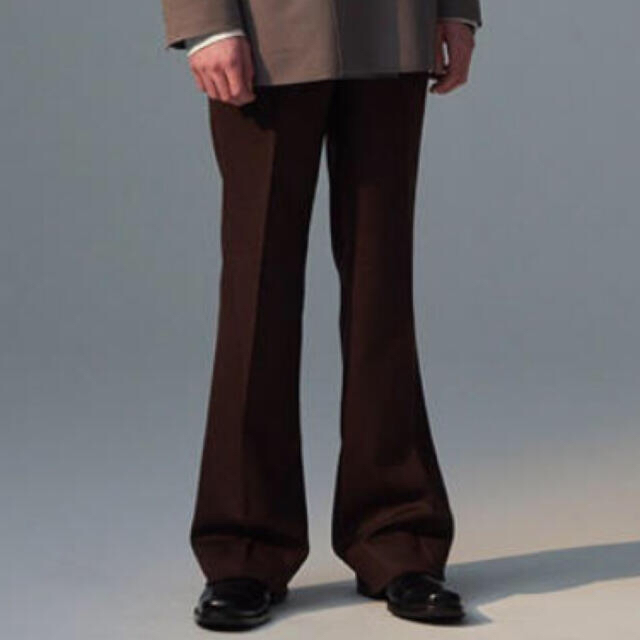 JOHN LAWRENCE SULLIVAN - 最安値!! littlebig リトルビッグ 19aw フレアパンツの通販 by hop|ジョンローレンスサリバンならラクマ JOHN LAWRENCE SULLIVAN - 最安値!! littlebig リトルビッグ 19aw フレアパンツの通販 by hop|ジョンローレンスサリバンならラクマ