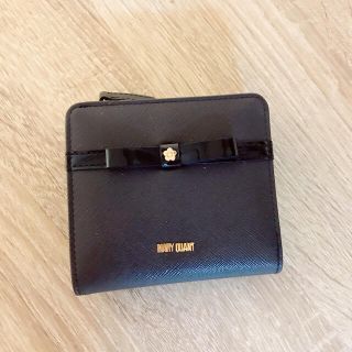 マリークワント(MARY QUANT)のMARY QUANT 二つ折り財布(財布)