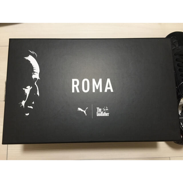 PUMA(プーマ)のプーマ  26.5cm  ROMA X THE GODFATHER LOUIS メンズの靴/シューズ(スニーカー)の商品写真