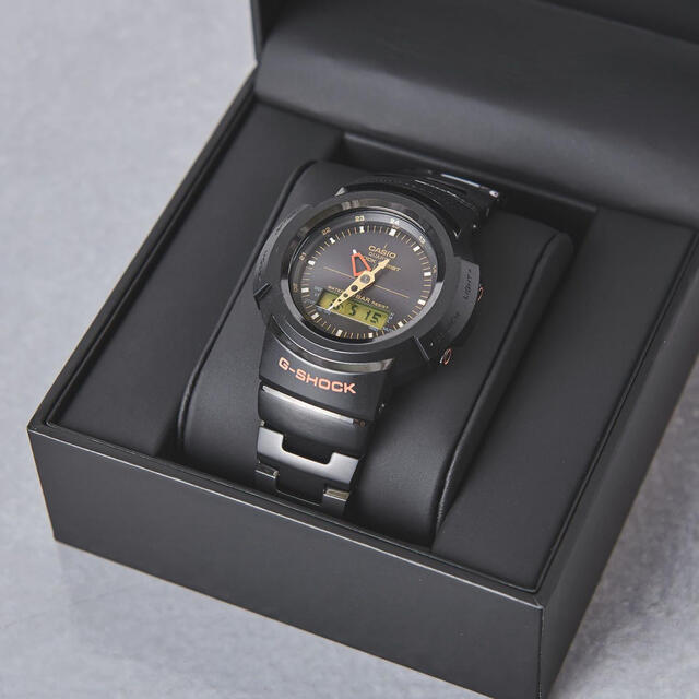 本日限定 ユナイテッドアローズ G-SHOCK AWM-500UA-1AJR