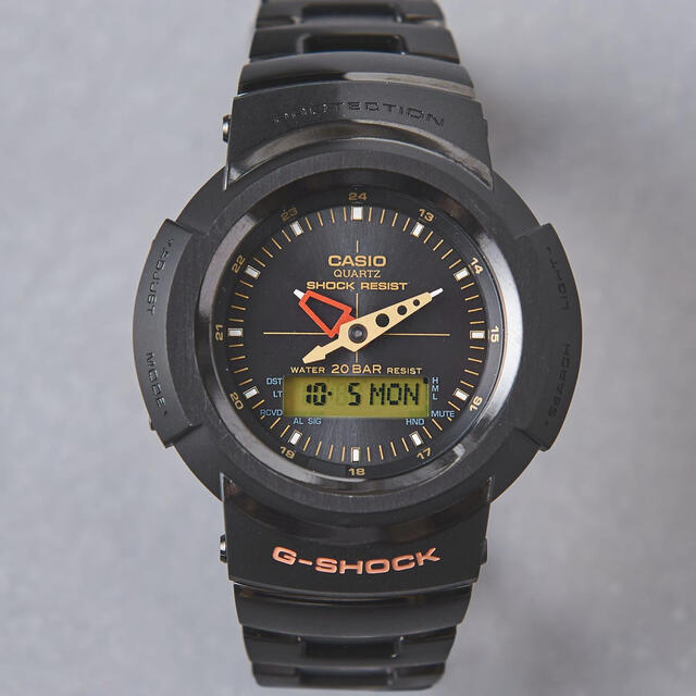 UNITED ARROWS(ユナイテッドアローズ)の本日限定 ユナイテッドアローズ G-SHOCK AWM-500UA-1AJR  メンズの時計(腕時計(アナログ))の商品写真