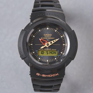 ユナイテッドアローズ G-SHOCK AWM-500UA-1AJR  新品