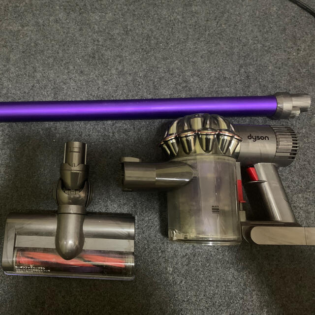 ダイソン　Dyson DC62