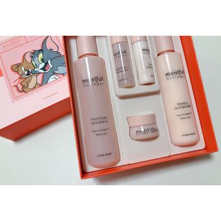 エチュードハウス(ETUDE HOUSE)のetude houseエチュードハウス モイストフル コラーゲン スキンケセット(化粧水/ローション)