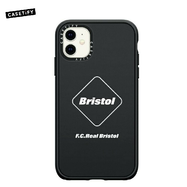 F.C.Real Bristol 12/12 Pro BLACK CASE 黒