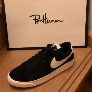 ナイキ(NIKE)の25cm NIKE blazer low sd レディース(スニーカー)