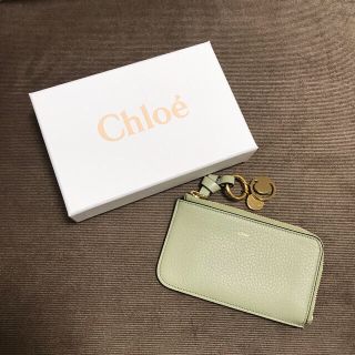 クロエ(Chloe)の優子様専用(名刺入れ/定期入れ)