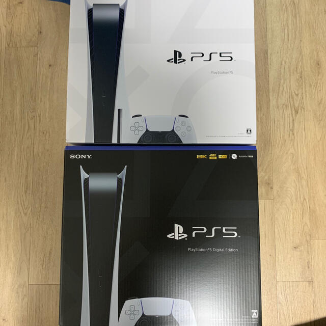 PlayStation - ps5 2台セット