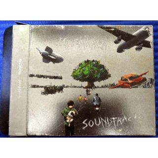 Mr.Children SOUNDTRACKS 初回限定盤B(Bluray)中古(ポップス/ロック(邦楽))