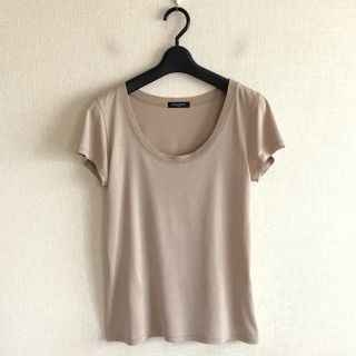 ユナイテッドアローズ(UNITED ARROWS)のユナイテッドアローズ♡とろみTシャツ(カットソー(半袖/袖なし))