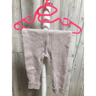 ザラ(ZARA)のZARA🧸リブレギンス (パンツ)