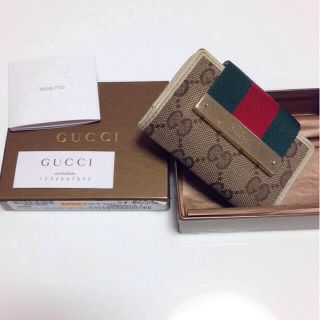 グッチ(Gucci)のお取り置き）グッチのキーケース(キーホルダー)