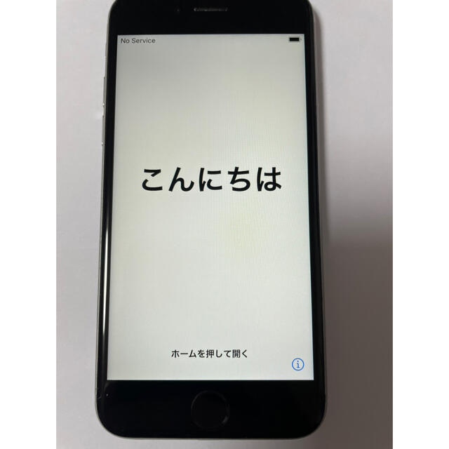 iPhone6s  シルバー　16GB