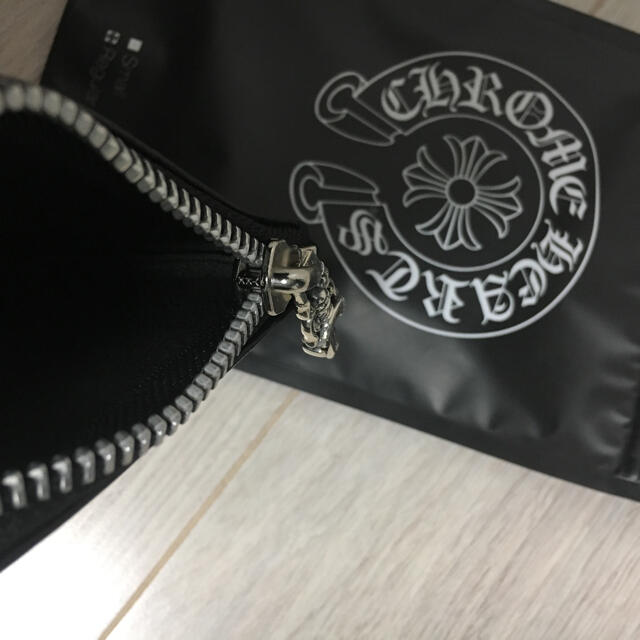 Chrome Hearts(クロムハーツ)のクロムハーツ チェンジパース ウォレット 未使用品  メンズのファッション小物(コインケース/小銭入れ)の商品写真