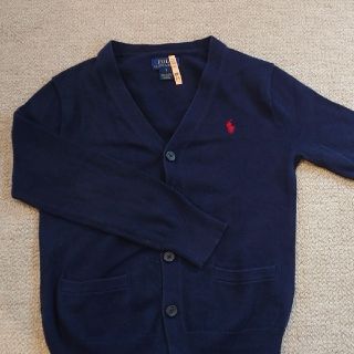 ラルフローレン(Ralph Lauren)のラルフローレン カーディガン us7💴⤵️(カーディガン)