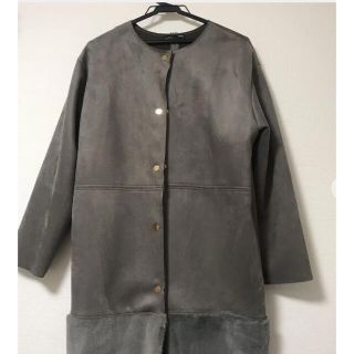 ザラ(ZARA)の⭐︎maremegu様　専用ページ⭐︎コート　ZARA(ロングコート)