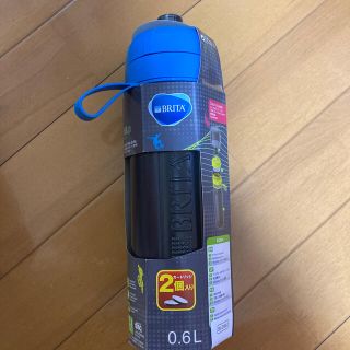 ブリタックス(Britax)のBRITA 未使用　青(浄水機)