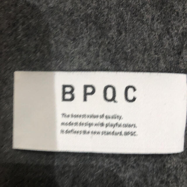 伊勢丹(イセタン)のBPQC カシミア　マフラー　伊勢丹 レディースのファッション小物(マフラー/ショール)の商品写真