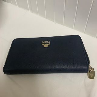 エムシーエム(MCM)のMCM 長財布(長財布)