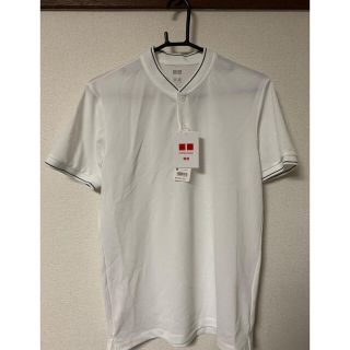 ユニクロ(UNIQLO)のドライEX ポロシャツ　(半袖)(ポロシャツ)