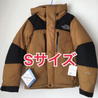 ザノースフェイス(THE NORTH FACE)の新品未使用　バルトロライトジャケット　S(ダウンジャケット)