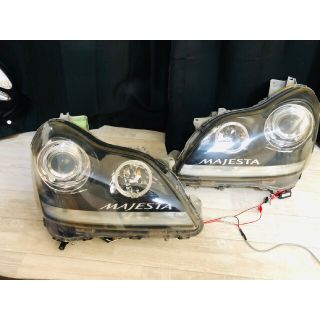 オープニングモーション付き】18マジェスタ 4連イカリング 加工ヘッド