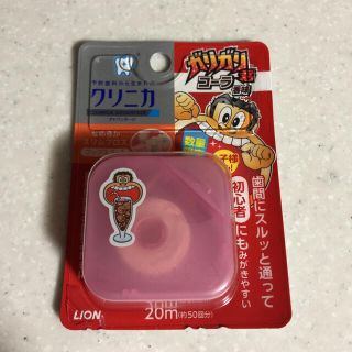 ライオン(LION)のガリガリ君　コーラ　クリニカ(歯ブラシ/歯みがき用品)